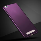 Case for Xiaomi Redmi 4A Case Full Cover for Xiaomi Redmi 5A Cases Hard PC Back Cover for Xiaomi Redmi 5A 4A Bumper Phone Bags