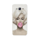 For Samsung Galaxy J7 Neo / J7 Nxt / J7 Core SM-J701 J701 J701F Case Cover TPU Silicone Phone Back Case For Samsung J7 Neo Funda