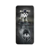 For Samsung Galaxy J7 Neo / J7 Nxt / J7 Core SM-J701 J701 J701F Case Cover TPU Silicone Phone Back Case For Samsung J7 Neo Funda