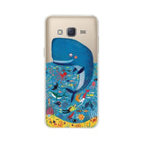 For Samsung Galaxy J7 Neo / J7 Nxt / J7 Core SM-J701 J701 J701F Case Cover TPU Silicone Phone Back Case For Samsung J7 Neo Funda