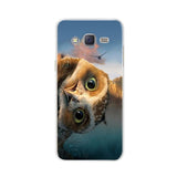 For Samsung Galaxy J7 Neo / J7 Nxt / J7 Core SM-J701 J701 J701F Case Cover TPU Silicone Phone Back Case For Samsung J7 Neo Funda