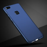 For Huawei P10 Lite Case Original P10lite Back Cover Hard PC Protective Phone Cases For Huawei P10 Lite Plastic Case Cover 5.2