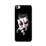 For Xiaomi Redmi Note 5A Case Cover Redmi Note 5A Case Soft TPU Cartoon Phone Back Case For Coque Xiaomi Redmi Note 5A 16GB 5.5"