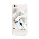 For Xiaomi Redmi Note 5A Case Cover Redmi Note 5A Case Soft TPU Cartoon Phone Back Case For Coque Xiaomi Redmi Note 5A 16GB 5.5"