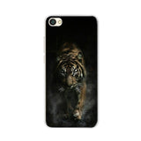 For Xiaomi Redmi Note 5A Case Cover Redmi Note 5A Case Soft TPU Cartoon Phone Back Case For Coque Xiaomi Redmi Note 5A 16GB 5.5"