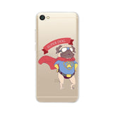 For Xiaomi Redmi Note 5A Case Cover Redmi Note 5A Case Soft TPU Cartoon Phone Back Case For Coque Xiaomi Redmi Note 5A 16GB 5.5"