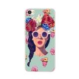 For Xiaomi Redmi Note 5A Case Cover Redmi Note 5A Case Soft TPU Cartoon Phone Back Case For Coque Xiaomi Redmi Note 5A 16GB 5.5"