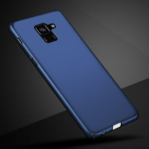 Phone Case For Samsung Galaxy J6 2018 Case On Samsung J6 Fundas Hard Matte Cover For Samsung Galaxy J6 Plus 2018 J600 J610F Case