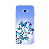 For Samsung Galaxy J4 Plus Case Soft TPU Silicone Phone Case For Samsung Galaxy J4 Plus 2018 J415F SM-J415F J4Plus J 4 Case Capa