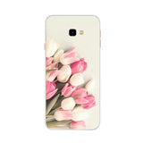 For Samsung Galaxy J4 Plus Case Soft TPU Silicone Phone Case For Samsung Galaxy J4 Plus 2018 J415F SM-J415F J4Plus J 4 Case Capa