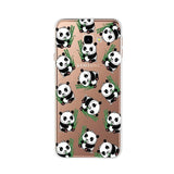 For Samsung Galaxy J4 Plus Case Soft TPU Silicone Phone Case For Samsung Galaxy J4 Plus 2018 J415F SM-J415F J4Plus J 4 Case Capa