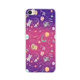 For Xiaomi Redmi Note 5A Case Cover Redmi Note 5A Case Soft TPU Cartoon Phone Back Case For Coque Xiaomi Redmi Note 5A 16GB 5.5"