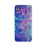 For Huawei P Smart 2019 Cases Silicone Soft TPU Back Cover For Funda Huawei P Smart 2019 Case Cover POT-LX1 POT-LX3 Phone Case