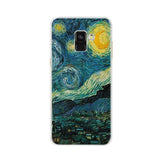 For Samsung Galaxy A8 2018 Case Samsung A8 Plus A730F Silicone Soft TPU Phone Back Cover Case For Galaxy A8 A 8 2018 A530 Hoesje