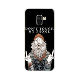 For Samsung Galaxy A8 2018 Case Samsung A8 Plus A730F Silicone Soft TPU Phone Back Cover Case For Galaxy A8 A 8 2018 A530 Hoesje