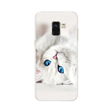 For Samsung Galaxy A8 2018 Case Samsung A8 Plus A730F Silicone Soft TPU Phone Back Cover Case For Galaxy A8 A 8 2018 A530 Hoesje