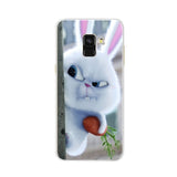 For Samsung Galaxy A8 2018 Case Samsung A8 Plus A730F Silicone Soft TPU Phone Back Cover Case For Galaxy A8 A 8 2018 A530 Hoesje