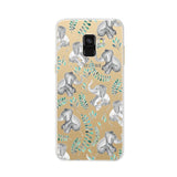 For Samsung Galaxy A8 2018 Case Samsung A8 Plus A730F Silicone Soft TPU Phone Back Cover Case For Galaxy A8 A 8 2018 A530 Hoesje