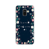 For Samsung Galaxy A8 2018 Case Samsung A8 Plus A730F Silicone Soft TPU Phone Back Cover Case For Galaxy A8 A 8 2018 A530 Hoesje