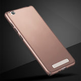 Case for Xiaomi Redmi 4A Case Full Cover for Xiaomi Redmi 5A Cases Hard PC Back Cover for Xiaomi Redmi 5A 4A Bumper Phone Bags